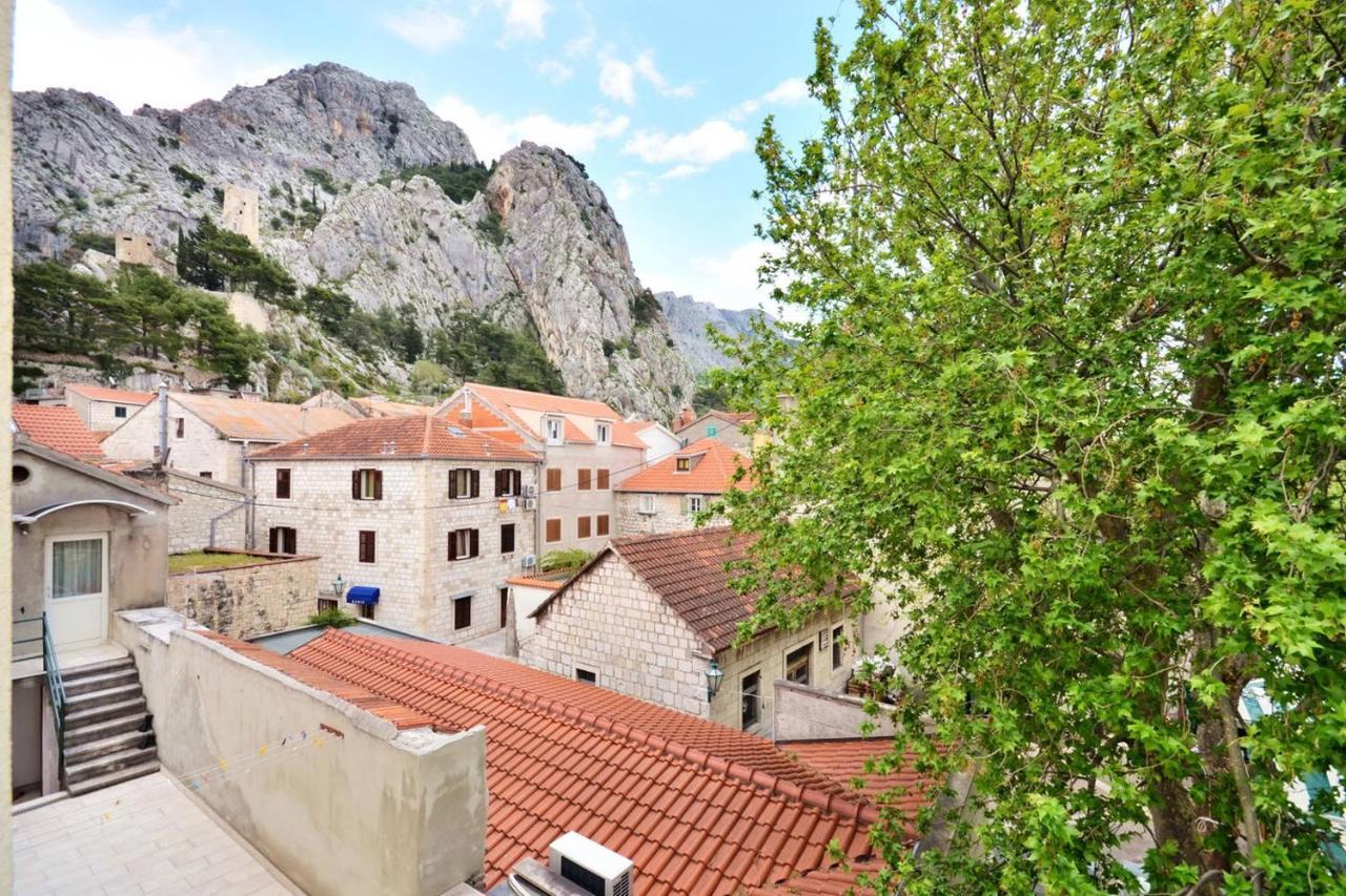 Omis - Michy Apartments Exterior photo