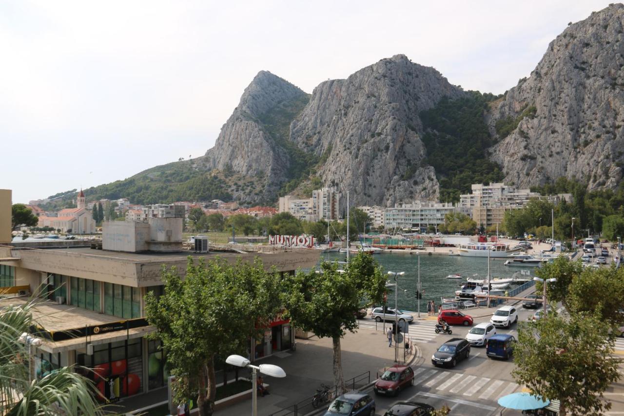 Omis - Michy Apartments Exterior photo